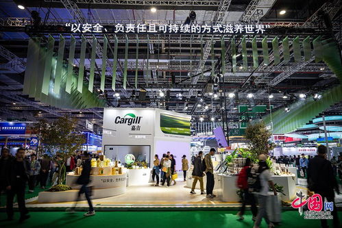 科技推动农业绿色新格局 进博为桥，期待改变中国的菜篮子